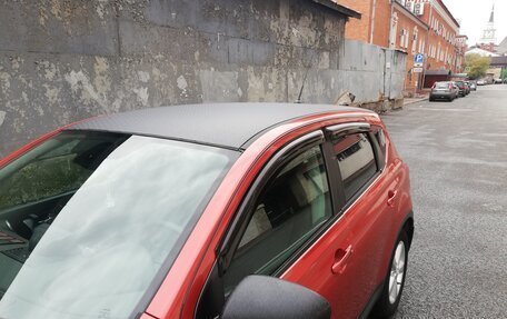 Nissan Qashqai, 2008 год, 800 000 рублей, 9 фотография