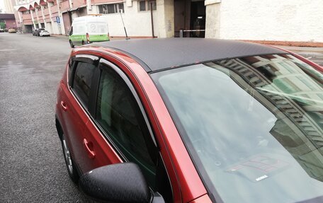 Nissan Qashqai, 2008 год, 800 000 рублей, 10 фотография