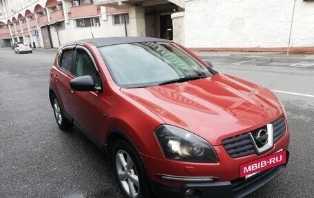 Nissan Qashqai, 2008 год, 800 000 рублей, 2 фотография
