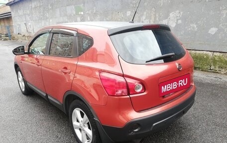 Nissan Qashqai, 2008 год, 800 000 рублей, 7 фотография