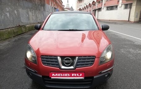 Nissan Qashqai, 2008 год, 800 000 рублей, 3 фотография
