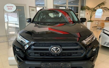 Toyota RAV4, 2025 год, 4 550 000 рублей, 4 фотография