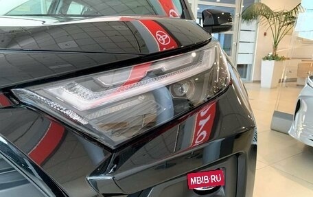 Toyota RAV4, 2025 год, 4 550 000 рублей, 3 фотография