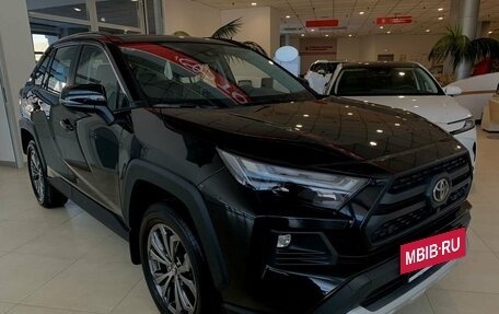 Toyota RAV4, 2025 год, 4 550 000 рублей, 6 фотография