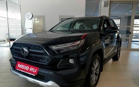 Toyota RAV4, 2025 год, 4 550 000 рублей, 2 фотография