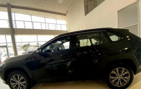 Toyota RAV4, 2025 год, 4 550 000 рублей, 10 фотография