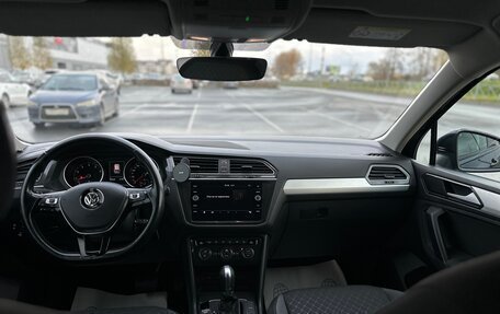 Volkswagen Tiguan II, 2017 год, 2 500 000 рублей, 6 фотография