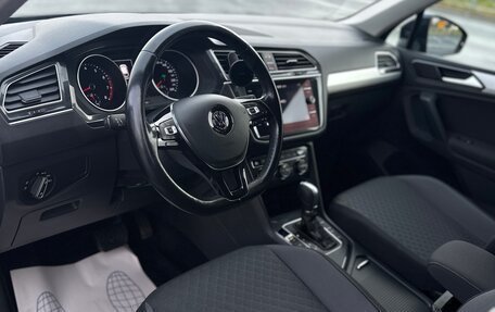 Volkswagen Tiguan II, 2017 год, 2 500 000 рублей, 4 фотография