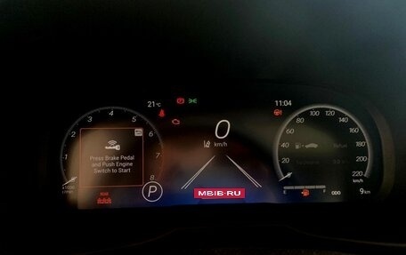 Toyota RAV4, 2025 год, 4 550 000 рублей, 14 фотография