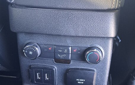 Ford Explorer VI, 2017 год, 2 800 000 рублей, 11 фотография