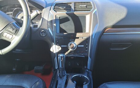 Ford Explorer VI, 2017 год, 2 800 000 рублей, 7 фотография