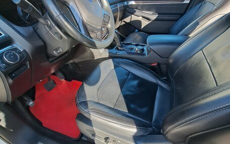 Ford Explorer VI, 2017 год, 2 800 000 рублей, 5 фотография