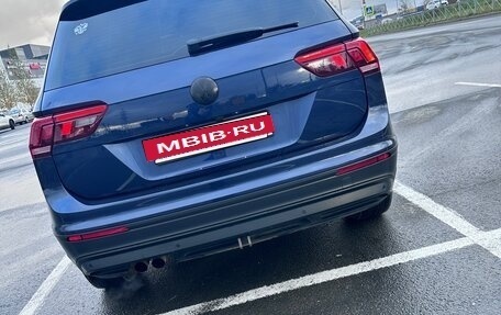 Volkswagen Tiguan II, 2017 год, 2 500 000 рублей, 10 фотография