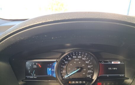 Ford Explorer VI, 2017 год, 2 800 000 рублей, 15 фотография