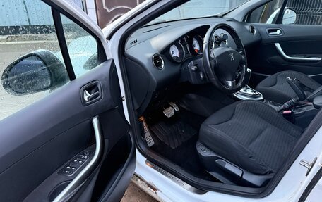 Peugeot 308 II, 2011 год, 420 000 рублей, 10 фотография