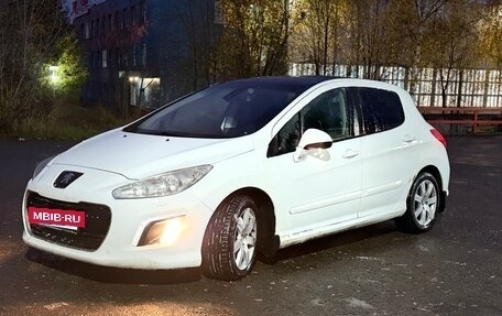 Peugeot 308 II, 2011 год, 420 000 рублей, 2 фотография