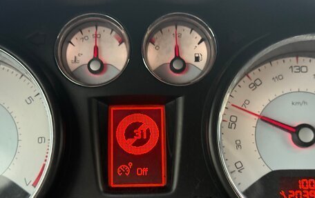 Peugeot 308 II, 2011 год, 420 000 рублей, 23 фотография