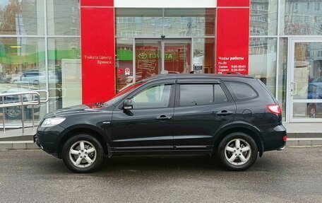 Hyundai Santa Fe III рестайлинг, 2008 год, 1 099 000 рублей, 8 фотография