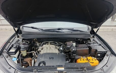 Hyundai Santa Fe III рестайлинг, 2008 год, 1 099 000 рублей, 11 фотография