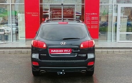 Hyundai Santa Fe III рестайлинг, 2008 год, 1 099 000 рублей, 6 фотография