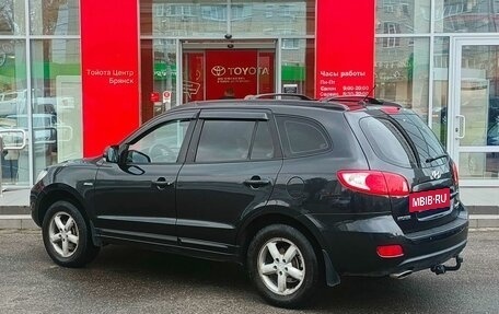 Hyundai Santa Fe III рестайлинг, 2008 год, 1 099 000 рублей, 7 фотография