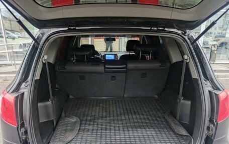 Hyundai Santa Fe III рестайлинг, 2008 год, 1 099 000 рублей, 12 фотография