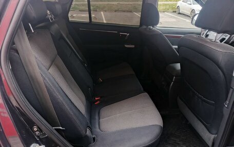 Hyundai Santa Fe III рестайлинг, 2008 год, 1 099 000 рублей, 16 фотография