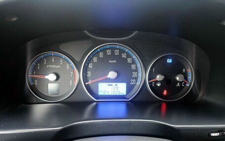 Hyundai Santa Fe III рестайлинг, 2008 год, 1 099 000 рублей, 13 фотография