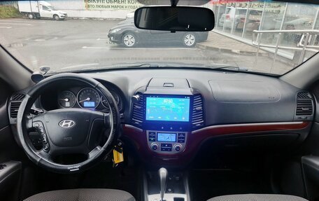 Hyundai Santa Fe III рестайлинг, 2008 год, 1 099 000 рублей, 15 фотография