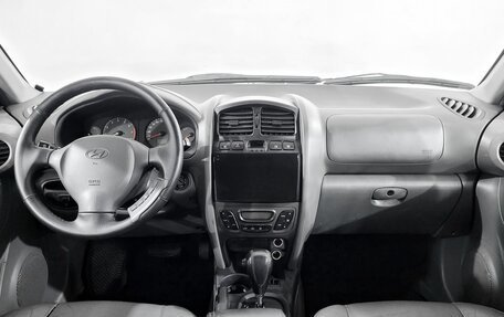 Hyundai Santa Fe III рестайлинг, 2002 год, 495 000 рублей, 5 фотография