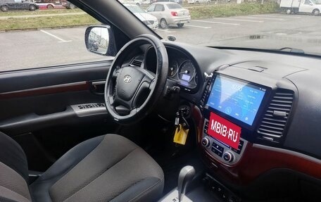 Hyundai Santa Fe III рестайлинг, 2008 год, 1 099 000 рублей, 14 фотография