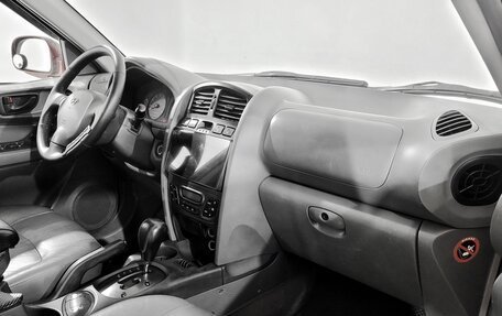 Hyundai Santa Fe III рестайлинг, 2002 год, 495 000 рублей, 11 фотография