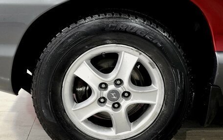 Hyundai Santa Fe III рестайлинг, 2002 год, 495 000 рублей, 15 фотография