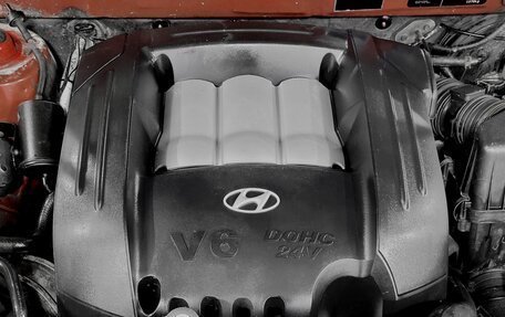 Hyundai Santa Fe III рестайлинг, 2002 год, 495 000 рублей, 14 фотография