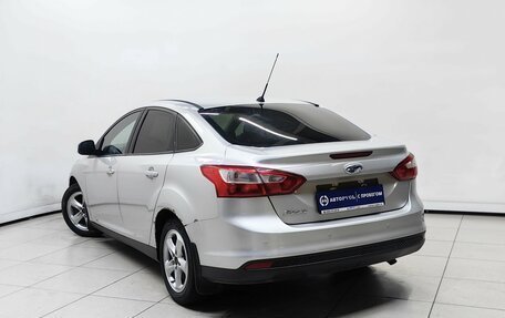 Ford Focus III, 2013 год, 598 000 рублей, 2 фотография