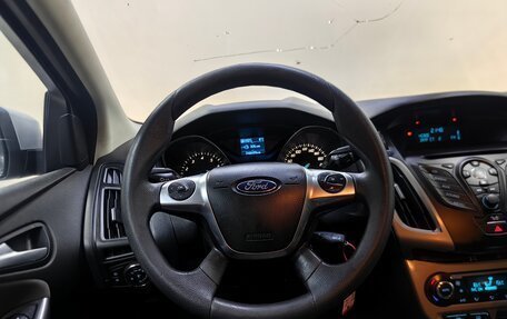 Ford Focus III, 2013 год, 598 000 рублей, 10 фотография