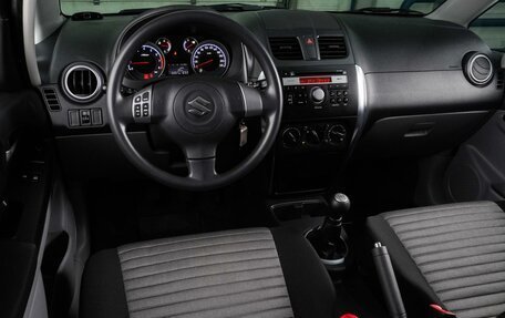 Suzuki SX4 II рестайлинг, 2010 год, 1 199 000 рублей, 6 фотография