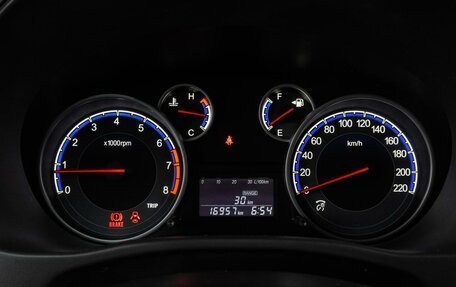 Suzuki SX4 II рестайлинг, 2010 год, 1 199 000 рублей, 15 фотография