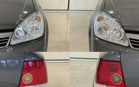 Opel Astra H, 2009 год, 695 000 рублей, 5 фотография