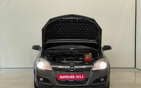 Opel Astra H, 2009 год, 695 000 рублей, 4 фотография