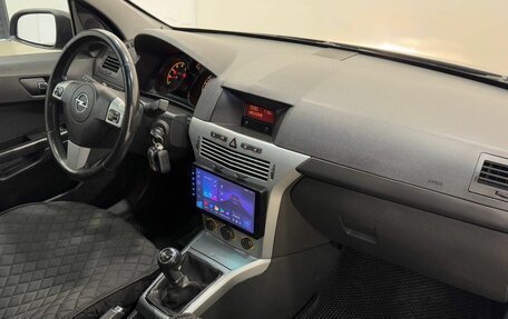 Opel Astra H, 2009 год, 695 000 рублей, 13 фотография