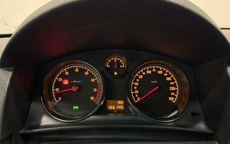 Opel Astra H, 2009 год, 695 000 рублей, 15 фотография