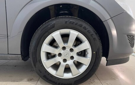 Opel Astra H, 2009 год, 695 000 рублей, 20 фотография