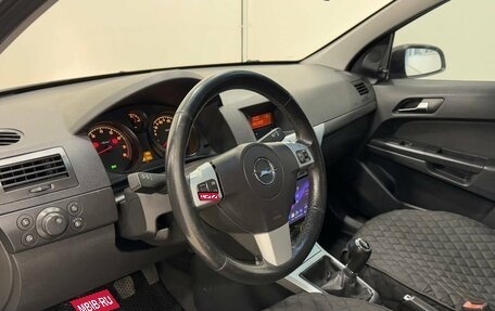 Opel Astra H, 2009 год, 695 000 рублей, 12 фотография