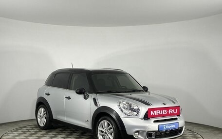 MINI Countryman I (R60), 2012 год, 1 299 000 рублей, 2 фотография