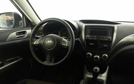 Subaru Impreza III, 2010 год, 999 000 рублей, 13 фотография