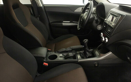 Subaru Impreza III, 2010 год, 999 000 рублей, 12 фотография