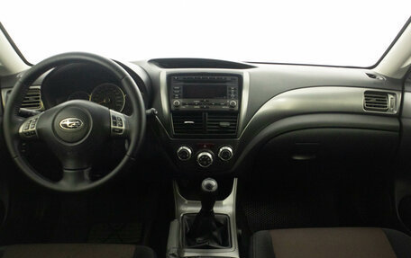 Subaru Impreza III, 2010 год, 999 000 рублей, 14 фотография