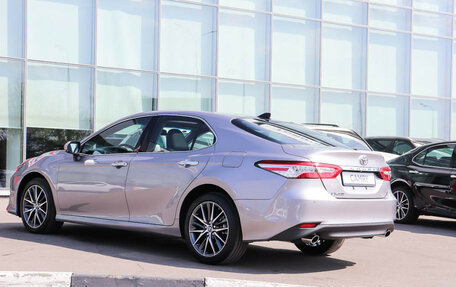 Toyota Camry, 2024 год, 4 890 000 рублей, 5 фотография