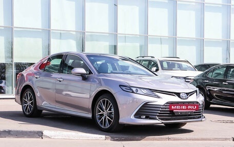 Toyota Camry, 2024 год, 4 890 000 рублей, 3 фотография